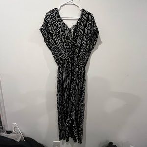 Soft Summer Jumpsuit (With Pockets)